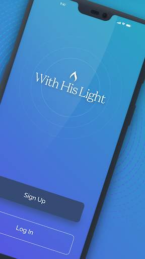 With His Light Daily Devotional Christian Prayer screenshot 3