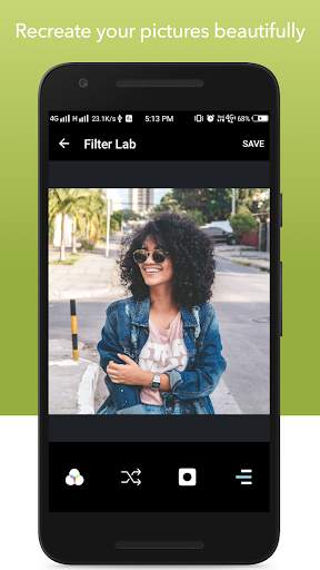 Filterlab - Photo Editor screenshot 1