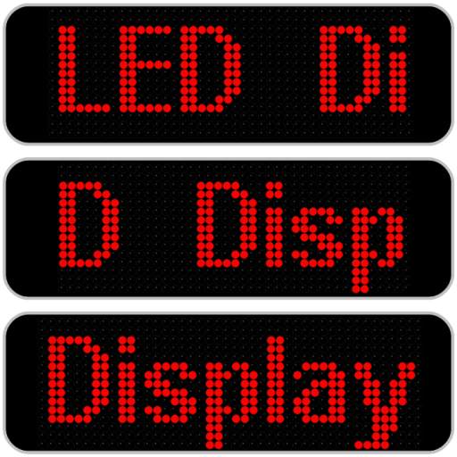 Free LED Display 1.1
