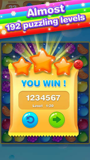 Candy Crack Mania screenshot 5