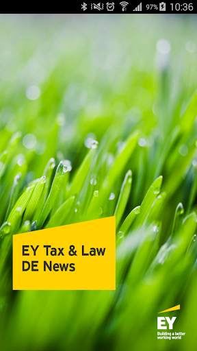 EY Tax & Law DE News screenshot 7