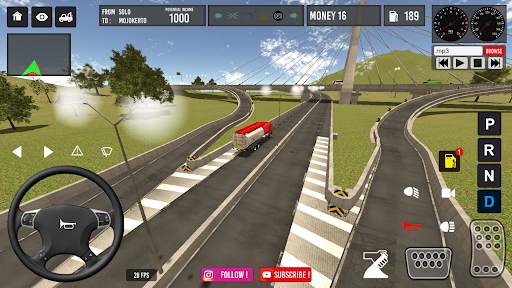 IDBS Truk Tangki screenshot 7