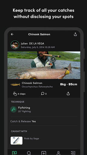 FishFriender - Fishing App screenshot 3