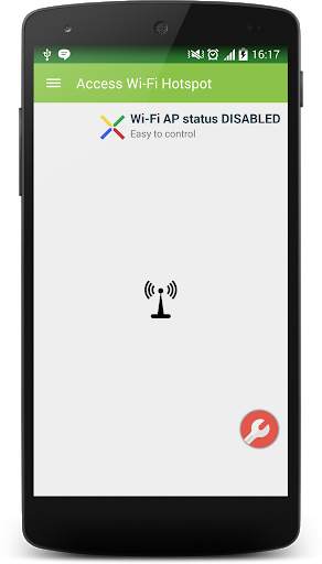 Portable Wi-Fi Hotspot PRO screenshot 2
