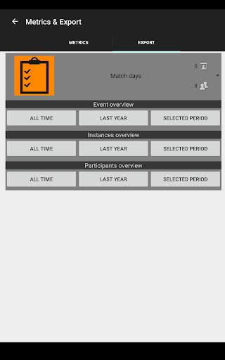 Attendance Tracker screenshot 14