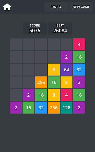 2048 Plus – Play New Number Tile Puzzler screenshot 1
