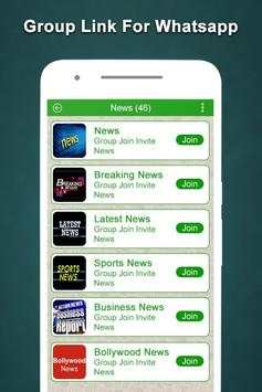 Group Link for Whatsapp screenshot 4
