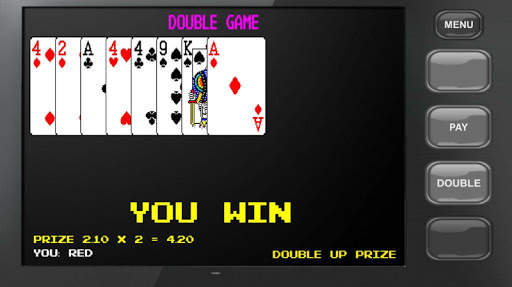 Vegas Classic Video Poker screenshot 4
