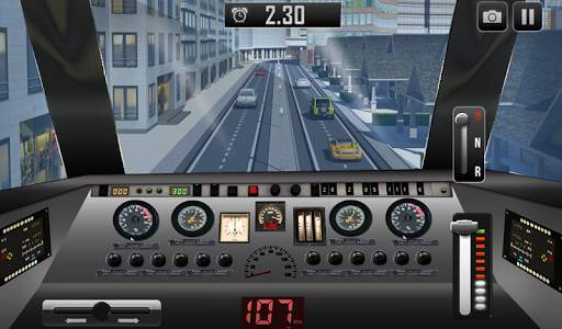 ônibus elevado sim:jogo ônibus screenshot 11