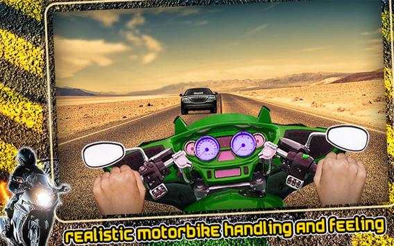 Motobike Driving Simulator screenshot 6