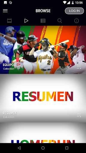 DR Sports On Demand screenshot 2
