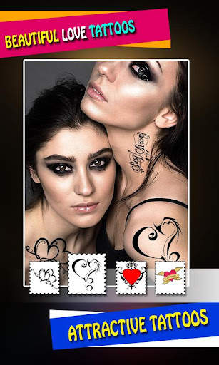 Tattoo Maker - Tattoo my Photo screenshot 5