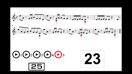 READ MUSIC screenshot 2