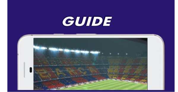 Guide PES 2017 screenshot 1