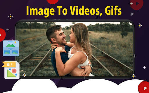 HD Video Player With Video Maker And Video Editor screenshot 3