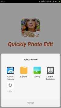 Quickly Photo Edit screenshot 3