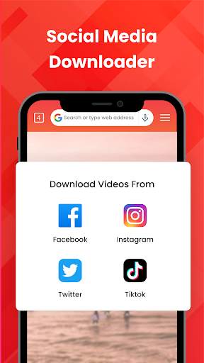 Video Downloader - All in One screenshot 2