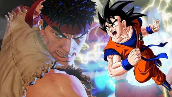 Bloody Roar Street Fight Champions VS DBZ Fighting screenshot 3