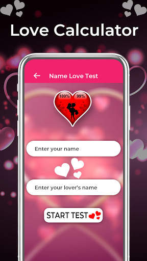 Love Calculator screenshot 3