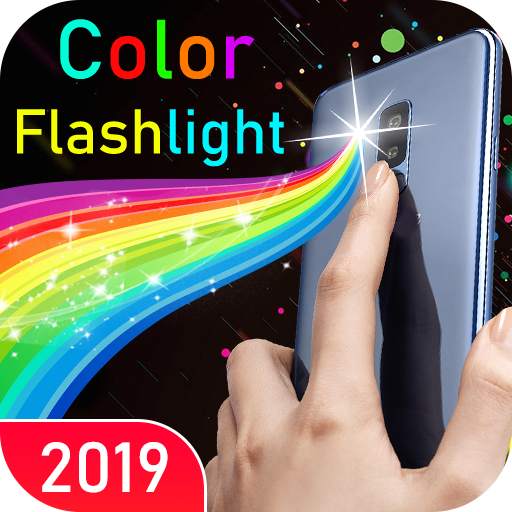 Color Flashlight : Torch LED Flash Alert 1.0