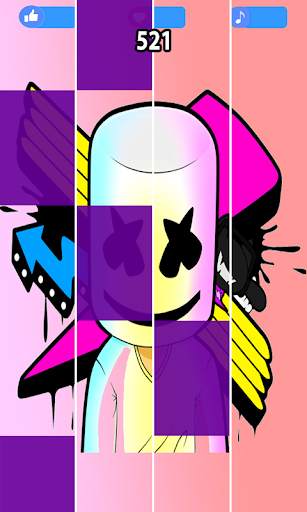 Marshmello Piano Game 🎹 🎶 screenshot 5