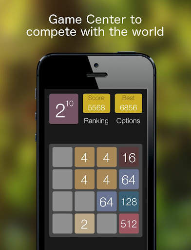 1024 Brain Sports Math edition screenshot 8