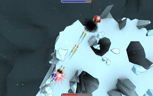 Ultra Tanks Arena - 2 players - FREE screenshot 17
