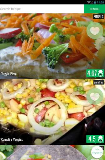 Free Recipes Tv screenshot 6