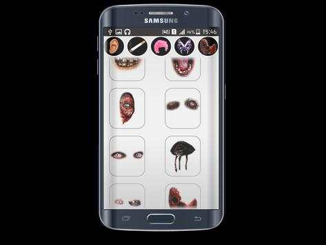 Funny Face Changer Free screenshot 5