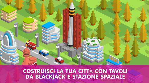 Tap Tap: costruzione città screenshot 5