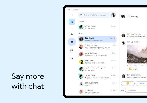 Gmail screenshot 19