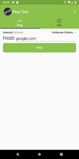 Ping Tool - Ping Test screenshot 1