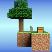Skyblock PE logo