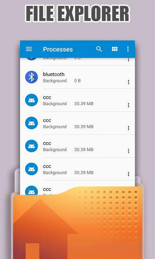 Es File Explorer screenshot 5