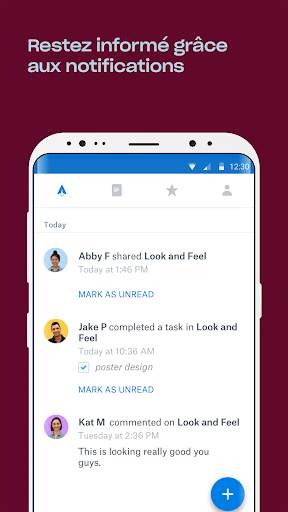 Dropbox Paper screenshot 4