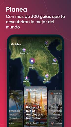 Polarsteps - Travel Tracker screenshot 2