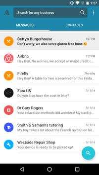 Airy Messenger screenshot 1