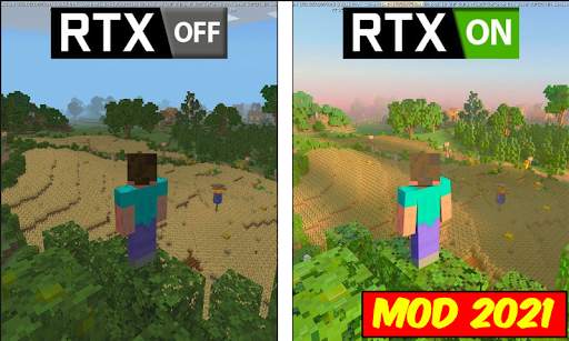 RTX Ray Tracing for Minecraft PE screenshot 2