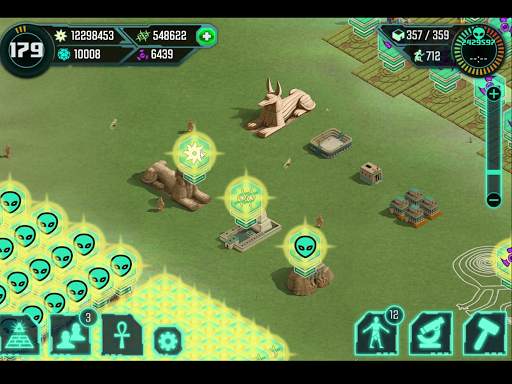 Ancient Aliens: The Game screenshot 5