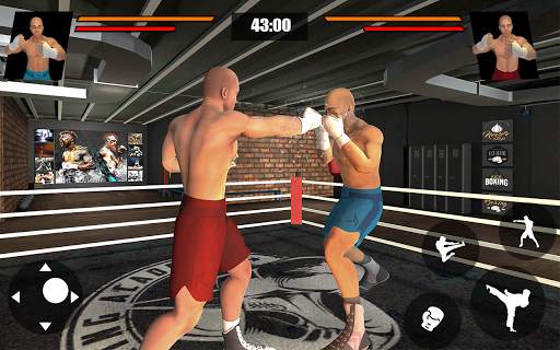 Punch Boxing Fighting Game: World Boxing 2019 screenshot 10