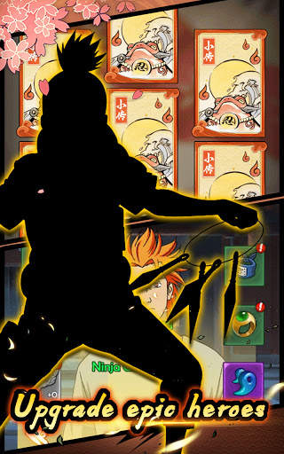 Legend of Ninjutsu screenshot 4