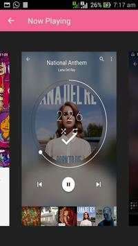 Smart Audio Player screenshot 5