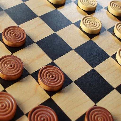 Checkers Multiplayer Free Offline Games 3.5