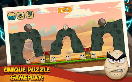 Disaster Will Strike screenshot 2