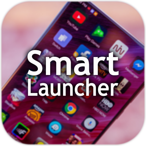 Smart Launcher 2019 - Icon Pack, Wallpapers,Themes icon