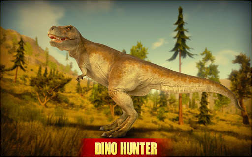 Dino Hunter Zoo Dinosaur Games screenshot 7