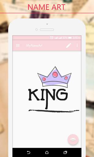 My Name Art + Designer Name Maker screenshot 6