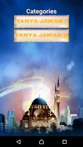 Tanya Jawab Islam Bahstul Masail screenshot 1