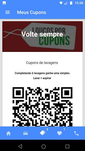 Lava Jato Orquídea screenshot 6