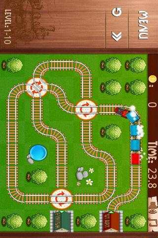 Rail Crisis screenshot 2